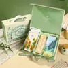 Regalo para el Día del Maestro para maestros, maestros de grupo de kínder, 2026 nuevo regalo práctico de alta gama caja de regalo de taza térmica de agradecimiento