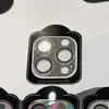 Adequado para Filme de Lente Apple 18Pro/18Pm, Cobertura Total 17P/17Pm, Proteção de Cratera 14, Proteção de Anel da Câmera Traseira 15