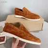 Novos mocassins casuais masculinos europeus e americanos para comércio transfronteiriço, sapatos slip-on leves para o dia a dia, tamanho grande