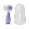 Escova de Limpeza Facial de Pelo Macio Garra de Gato Limpeza Profunda Escova Facial Limpeza Manual Poros Cravo Kit de Limpeza