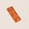Suporte de Régua de Tomadas de Parede para Uso Doméstico, Suporte de Soquete de Armazenamento de Parede Sem Furos, Organizador de Régua de Tomadas