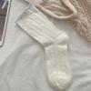Calcetines de Malla Hueca Sin Costuras para Mujer Calcetines de Media Caña Verano Delgados Transpirables Estilo Coreano Encaje Algodón Peinado de Rizo