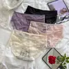 Ropa Interior Sexy de Lujo Nueva para Mujer 2026, Deseo Puro, Cómoda, Suave, Encaje, Malla Transparente, Ropa Interior de Talla Grande para Mujer