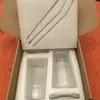 Vaso de Paja Vertical Rayado Casual con Tapa, Vaso de Agua de Aspecto Elegante Estilo Ins, Vaso para Leche Café, Vaso para Bebidas, Vaso para Café Helado