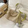 Bolso bandolera gran capacidad bolso de mujer mujeres 2026 nuevo estilo bolso de mujer un solo hombro estilo mujer bolso bandolera para el trabajo bolso de hombro bolso tote