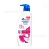 Head & Shoulders Controle de Oleosidade Anticaspa Volumizador Suave como Seda Refrescante Gelo Refrescante Shampoo Creme para Lavar Cabelo Dropshipping Atacado