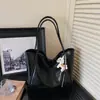 Bolso de Mujer Sencillo y Elegante con Gran Capacidad, Bolso de Hombro Casual Nuevo Primavera 2026, Bolso Tote Personalizado para el Trabajo y los Viajes Diarios