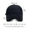 Gorra de Mujer Primavera y Verano Bordado Tridimensional Letras Agujeros Gorra Vieja para Hombre Combinación Perfecta Protector Solar Cara Descubierta Gorra de Béisbol Pequeña