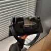 Bolso de axila para mujer transfronterizo, nueva colección otoño 2026, moderno, versátil, elegante, gran capacidad, adecuado para ir al trabajo, bolso de hombro, bolso cruzado