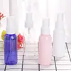 Direto da Fábrica 50ML frasco plástico frasco PET frasco spray regador frasco de loção