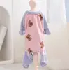 Roupas para Gatos, Roupa de Verão de Quatro Pernas com Proteção de Barriga e Estampa Completa de Ursos de Desenho Animado, Roupas para Cachorros Pequenos, Roupas de Proteção de Barriga para Animais de Estimação Atacado
