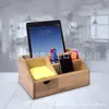 Fornecimento Direto da Fábrica Caixa de Armazenamento de Mesa de Escritório Estudo Quarto Caixa de Armazenamento Caixa de Material de Escritório com Gaveta