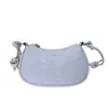 Bolso pequeño exquisito y moderno para mujer, nuevo bolso cruzado mini versátil de moda 2026, bolso popular de venta caliente para hombro y axila