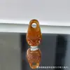 Accesorios de Calabaza de Hueso de Camello Estilo Tíbet Manualidades DIY Accesorios Espaciadores para Pulseras Cuerda Trenzada Colgante Accesorios Creativos