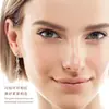 Pendientes retro europeos y americanos con borlas de moissanita para niñas, alta gama, pendientes de plata de ley S925, pendientes de temperamento de moda, venta al por mayor