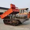 Vehículo de Transporte de Cuatro Ruedas Mina de Metal Zhongsheng Tracción en las Cuatro Ruedas Subterráneo Uq-5 Volquete Subterráneo Volquete
