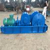 El malacate de retorno de columna JH-14 se utiliza para elevación subterránea 7.5kw, operación estable, mantenimiento conveniente, malacate de retorno de columna a prueba de explosiones JH-5
