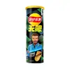 Papas Fritas Lay's Unlimited 40g Lata Sabor Original Clásico Sabor BBQ Tomate Papas Fritas Snack Casual Snacks Inflados