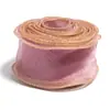 Phnom Penh Onda Fio Cauda de Peixe buquê bolo embalagem fita tripa grande anel de cabelo acessórios roupa sapato chapéu renda acessórios
