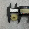 Accesorios para trituradora y cortadora de boletos Huali: engranaje, rodamiento, sensor de luz de conteo, sensor de conteo de boletos