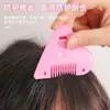 Peine para Corte de Cabello Love Adelgazamiento de Cabello en Casa Tijeras para Flequillo Niñas y Niños Herramienta Recortadora de Flequillo Cuchillo