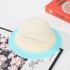 Ins Sombrero de Verano Colorido para Bebé Lindo Sombrero de Ala Ancha para Niños Verano Viaje Playa Sombrero de Protección Solar Venta al por Mayor