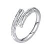 Novos produtos Tight Hoop Curse Golden Hoop Stick Anel de casal para homens e mulheres Um par de anéis de abertura Black Myth Big Talk Monkey King Tail Ring