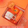Caja de Regalo Acompañante de Dama de Boda Traje de Regalo Termo Toalla Caja de Regalo Caja de Regalo para Evento de Negocios de Empresa
