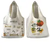 Bolsa de Lona Lisa de Color Sólido para Hombres y Mujeres, Adecuada para Estudiantes para Llevar Libros, con Logo Personalizable, Mochila, Bolso de Mano Promocional