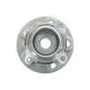 Rodamiento de Cubo de Rueda Vkba7101 Rodamiento 4WD Kit de Reparación de Rueda Trasera Adecuado para Unidad de Cubo de Rueda BMW