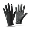 Guantes de Pesca al por Mayor con Aberturas para Dos Dedos, Secado Rápido, Protección Solar, Transpirables, Antideslizantes, Guantes de Ciclismo, Guantes de Pesca con Señuelo Xinji para Hombres y Mujeres