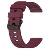 Correa de silicona Xinyuan Shuntong compatible con Huami Amazfit bip3 Correa Haylou BLING LS12