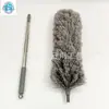 Cepillo para Polvo de Sofá Cama Amazon Transfronterizo para Limpieza del Hogar, Plumero Extensible con Cerdas de Plumas