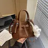 Bolsa Retrô, Bolsa Transversal, Bolsa Feminina, Novo Estilo, Versátil, Nicho, Bolsa Saco de Luxo, Bolsa de Ombro Fashionável para o Dia a Dia
