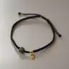 Colgante Corazón de Jade Hetian Pulsera Trenzada de Hilo Rojo Regalo Pareja Padre-Hijo Joyería Conmemorativa del Zodiaco
