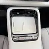 Adecuado para 25 Modelos Interiores Byd Sea Lion 06: Marco de la Palanca de Cambios, Panel de Interruptores de Vidrio, Moldura del Volante, Salida de Aire