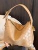 Bolso de Mano de Diseño de Moda para Mujer 2025 Verano Nuevo Bolso Pequeño Tejido a la Moda Europeo y Americano Personalizado de Hombro Cruzado