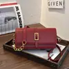Bolso Cruzado Simple Transfronterizo para Mujer 2026 Nuevo Estilo de Nicho Versátil Bolso de Mano Bolso de Hombro Temperamento Moderno Bolso Cuadrado Pequeño