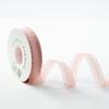 Cinta de regalo con brocado estilo coreano, cinta rosa, cinta de encaje, material de embalaje para floricultura