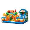 Comercio Exterior Comercial Castillo Inflable Infantil Fortín de Juego Interior Exterior Castillo Inflable Grande Tobogán Equipo de Diversión de Exportación
