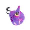 Festa Fantasia de Halloween Adereços de Performance Aro de Cabeça Cabeça de Morcego Aranha Caveira Abóbora Chapéu de Bruxa Aro de Cabelo Fivela de Cabeça