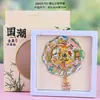 Imanes de Nevera Metálicos de Foshan, Hitos Culturales y Creativos de Tendencia Nacional de la Provincia de Guangdong, Souvenirs Turísticos Únicos, Venta al por Mayor de Imanes de Nevera