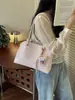 Bolsa Transversal de Ombro de Verão, Patchwork Fashion Atacado Nova para o Dia a Dia 2026 Bolsa Saco