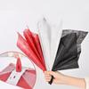 Embalaje de Flores Papel de Algodón Retráctil Envoltura Papel de Flores Impermeable Papel Copia Material de Embalaje Floricultura Papel de Envoltura Algodón Lechoso