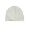 Gorro de Punto Holgado con Borde Rizado para Mujer 2026 Nuevo, Moderno y Elegante, Hace que la Cara Parezca Más Pequeña, Gorro Turbante para el Frío para Circunferencias de Cabeza Grandes