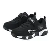 Zapatillas Deportivas Casuales Transfronterizas para Niños 2026 Zapatos de Moda Transpirables con Personalidad para Niños Niñas Medianas y Grandes Zapatillas Cómodas para Correr