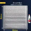 Empaque para llevar Desechable Bolsas de aislamiento de papel de aluminio tridimensional Bolsas de papel de aluminio Pizza Pastel Comida fresca Barbacoa Bolsa de almacenamiento en frío Bolsa de hielo