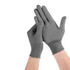 [Obtén 6 Pares de Guantes Anti-quemaduras para Barbacoa] Utensilios de Cocina Domésticos Resistentes a Altas Temperaturas con Aislamiento Térmico y Protección contra Salpicaduras de Aceite para Chefs