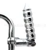 Soporte de Pedal de Pie para Motocicleta, Pedal de Pie de Aleación de Aluminio, Parachoques, Adecuado para Tubos con un Diámetro de 1-1/4 pulgadas