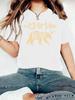 Camiseta de mujer con cuello redondo y estampado de letras MAMA de estilo europeo y americano en stock, de Amazon, de manga corta y suelta, de comercio exterior.
